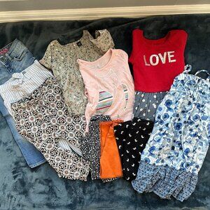 Toddler Girl Bundle Size 3T